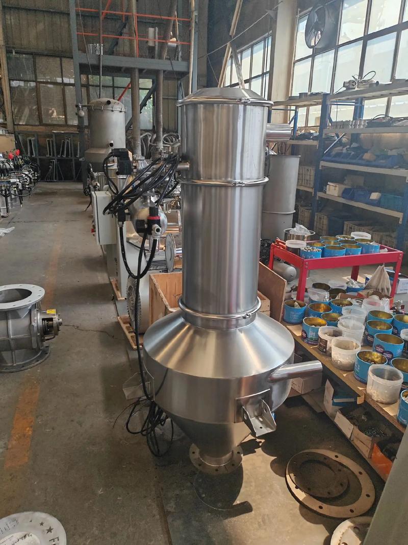 批量生產(chǎn).真空上料,全304不銹鋼,精