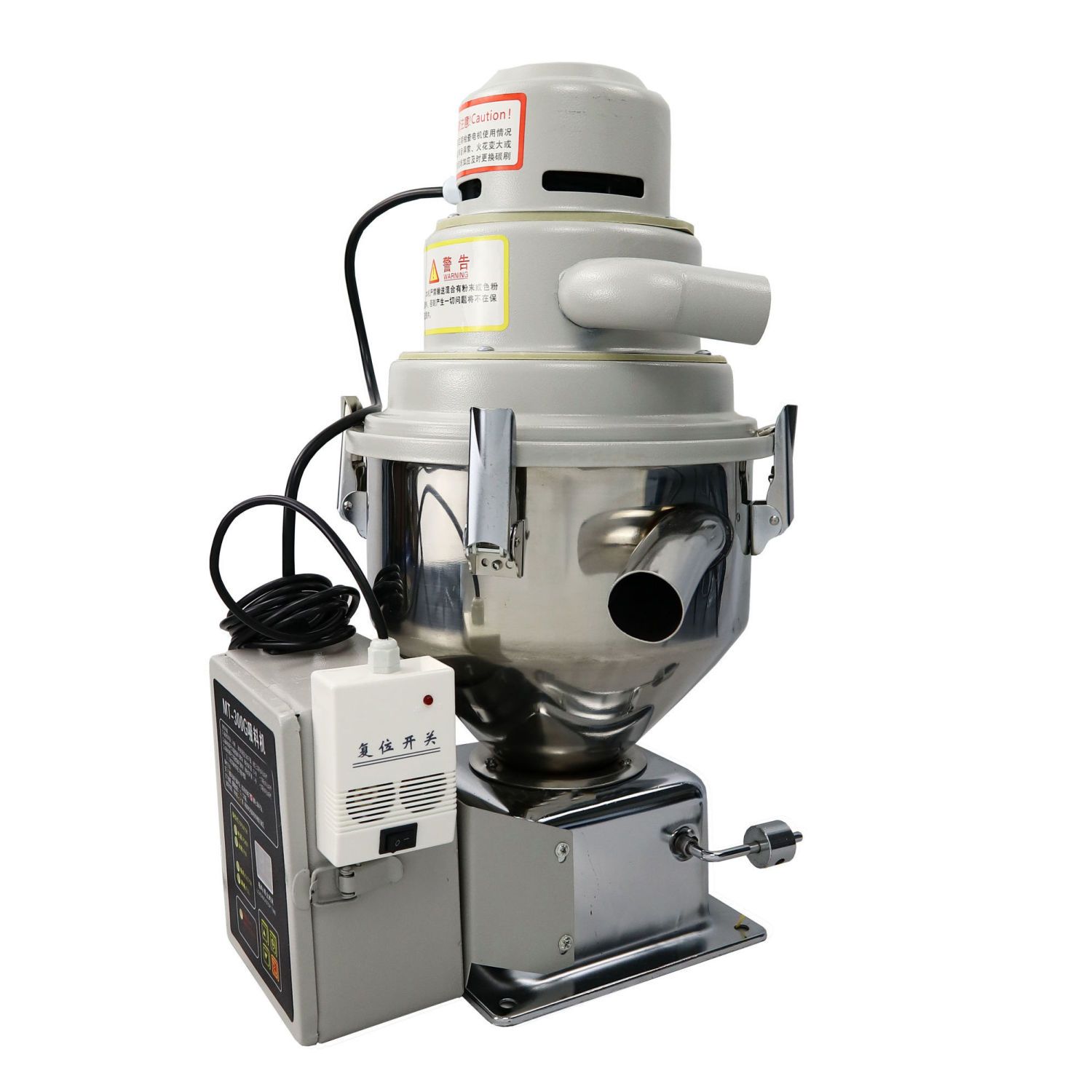 升級款300g吸料機全自動真空上料機塑料顆粒輸送機菜籽送料機