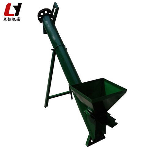 絞龍輸送機(jī)曲阜廠家送料機(jī)批發(fā)