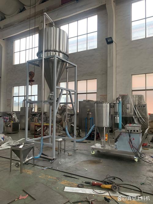 真空上料機 專業品質，值得信賴的保障